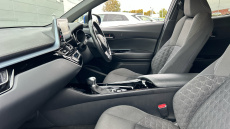 Toyota C-HR 1.8 Hybrid Design 5dr CVT Hybrid Hatchback